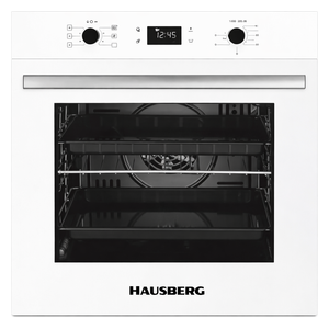  فرن كهربائي هاوسبيرغ داخلي - 71 لتر - HB-8054AB - ابيض 
