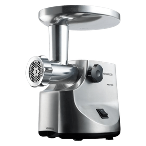  Kenwood MG510 - Meat Grinder - 1600W - Sliver 