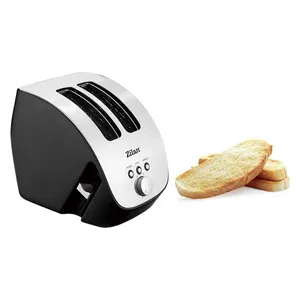  Zilan ZLN2690 - Toaster - 1000 W - Black 