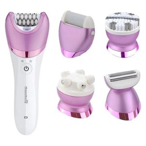  Hausberg Rechargeable Lady's Body and Facial Care Set Matte Pink 
