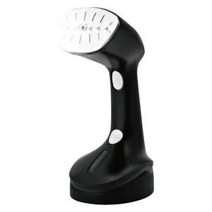  مكواة بخار محمولة هاوسبيرغ - 1400 واط - 200مل - HB-7901NG - اسود 