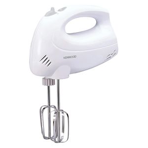  خلاط كينوود - 250 واط - HM430 - ابيض 
