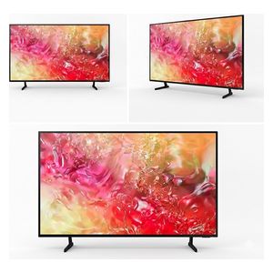  UNEVA 75-Inch U7502 Web Series - Smart - 4K - QLED 