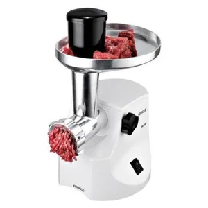  Kenwood MG470 - Meat Grinder - 1500W - White 