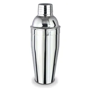  Floria ZLN2546 - Cocktail Shaker - Silver 