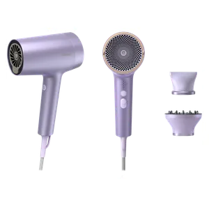  Philips BHD720/01 - 1800W - Hair Dryer - 1800W - Purple 