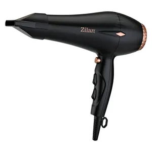  Zilan ZLN1239 - Hair Dryer - 2200W - Black 