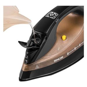  Sencor SSI-9400 - Steam Iron - 3100 W - 350 ml - Black 
