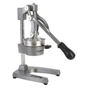  هاوسبيرغ عصارة فواكه يدوية - HB-H1705 - رمادي 