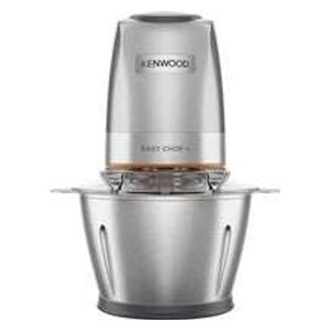  كينوود طاعة ومطحّنة طعام -  500 واط - CHP62700SI - فضي 