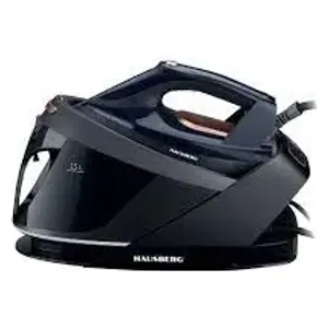  مكواة بخارية هاوسبيرغ - 3000 واط - HB-7925NG - اسود 