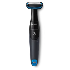  Philips BG1024/16 - Series 1000 - Showerproof Groin & Body Trimmer - Black 