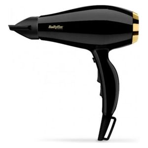  BaByliss 6714E - Hair Dryer, 2300W - Black 