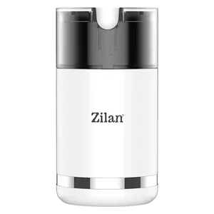  Zilan ZLN9281- Coffee Grinder - 150W - White 