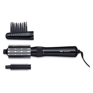 Braun AS330 Satin Hair 3 - Hair Brush - Black