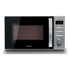  مايكرويف كينوود حراري - 22 لتر - 700 واط - MWM22000BK - سلفر 