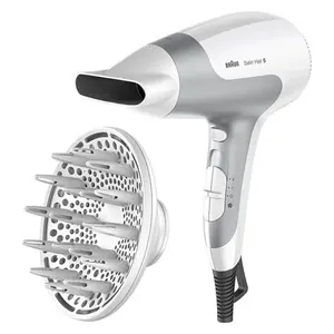 Braun HD585 Satin Hair 5 - Hair Dryer - White