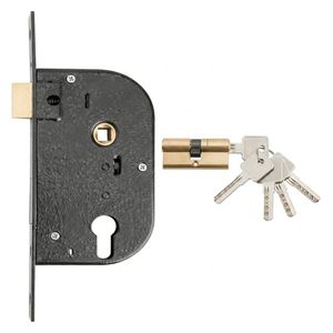  INGCO Security Padlock - 70 mm - DML407012 - Gold 