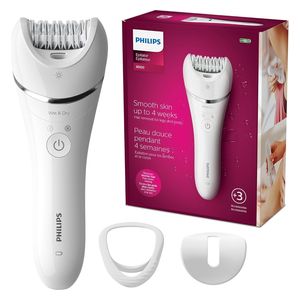  Philips BRE700/01 - Epilator Wet & Dry epilator - White 