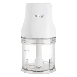  مفرمة فلوريا - 200 واط - ZLN3042 - ابيض 