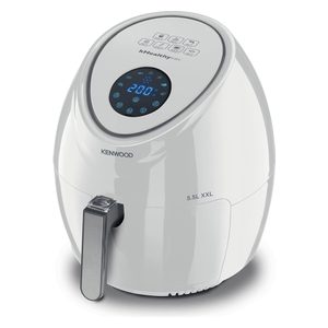  Kenwood HFP50000WH - Air Fryer - 5.5 L - 1800 W - White 