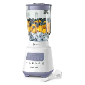  خلاط  فيليبس - 700  واط - 1.5 لتر - HR2222/01 -  أبيض 