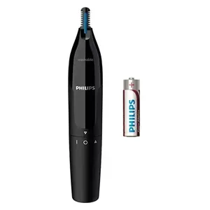  Philips NT1650/16 - Nose, Ear and Eyebrow Trimmer - Gray 
