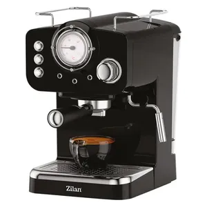  Zilan ZLN2991 - Espresso Maker - 1.25L - Black 