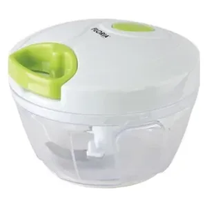  فلوريا مفرمة صغيرة - ZLN2607 - أبيض 