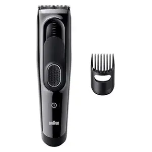  Braun HC5310 - Hair Clipper - Black 