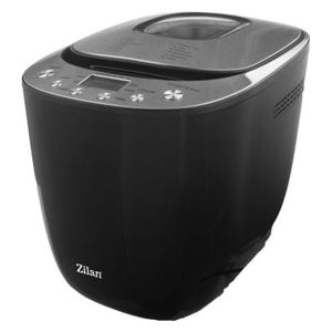  Zilan ZLN5213 - Toaster - 550W - Black 