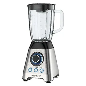  خلاط هاوسبيرغ - HB-7764IN - 1200 واط - سلفر 