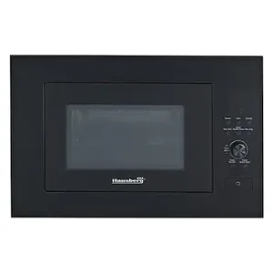  مايكرويف هاوسبيرغ داخلي - 25 لتر - HB-8070NG - اسود 