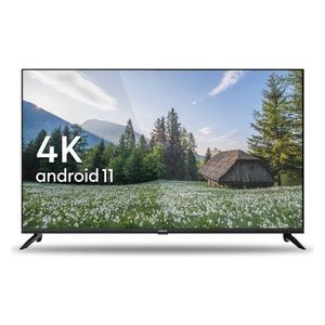  UNEVA U5002-Web - 50 Inch - 4K LED - 60 Hz - WebOS - Black 