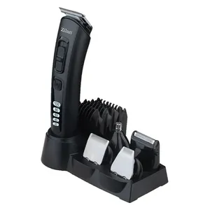  Zilan ZLN8658 - Beard Trimmer - Black 
