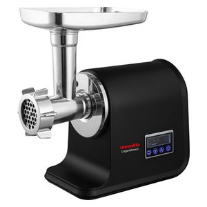  مفرمة لحم مون لايف - MF327 - اسود 