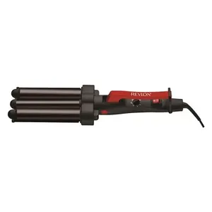  Braun RVIR3056UKE - Triple Hair Waver - Black 