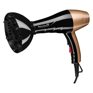  HAUSBERG HB-26GR - Hair Dryer - 2000W - Black 