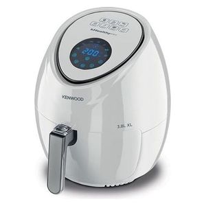  Kenwood HFP30000WH - Air Fryer - 1500W - 3.8L - Black 