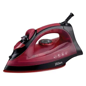  Zilan ZLN2188 - Steam Iron - Red 