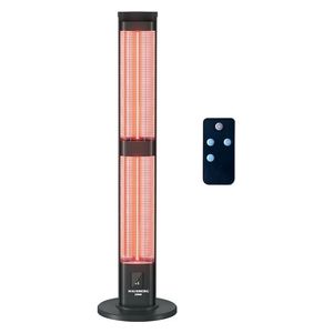  مدفأة هاوسبيرغ كاربون - HB-8570NG - بقدرة 3000 واط - أسود 
