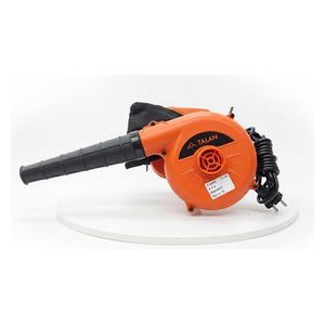  Talan T-3884 - Professional Electric Air Blower with 2-in-1 Suction Function - 400W - Orange 