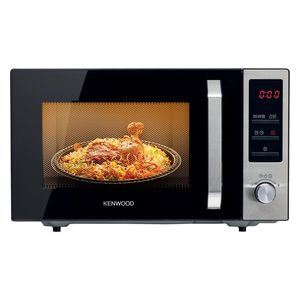  Kenwood MWM25000BK - Built-in Microwaves - 25L - 800W - Black 