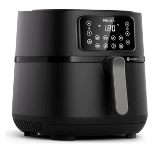  Philips HD9285/93 - Air Fryer - 7.2 L - 2000W- Black 