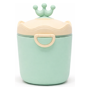  Baby Mela Baby Milk Powder Container - Green 