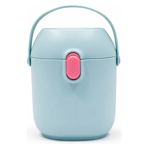  Baby Mela Baby Milk Powder Container - Sky Blue 