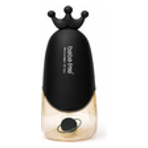  Bebe Free Plastic Baby Bottle - 240 ml - Black 