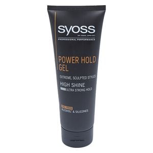 Power Hold Styling Gel 250 ml - Syoss