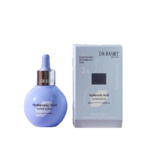  DR. RASHEL Hyaluronic Acid Super Serum - 3% Concentration, 50ml 