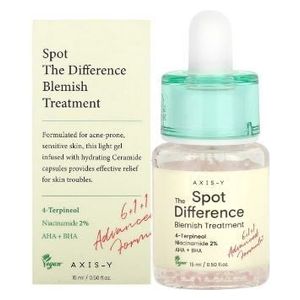  اكسيس-واي سيروم معالج لأثار حب الشباب, 15 مل 